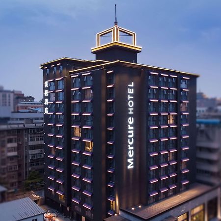 Mercure Xi'An Downtown Εξωτερικό φωτογραφία