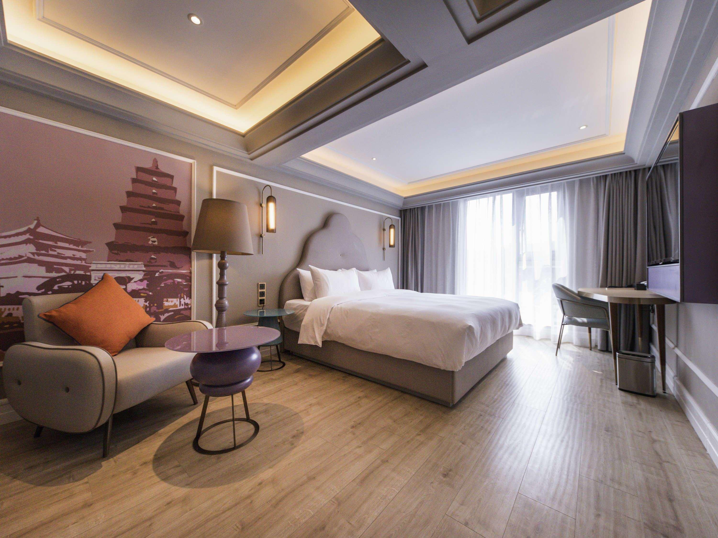 Mercure Xi'An Downtown Εξωτερικό φωτογραφία