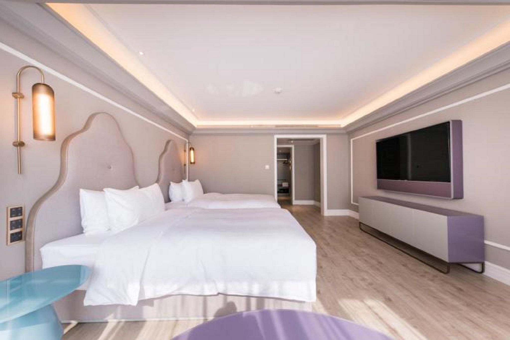 Mercure Xi'An Downtown Εξωτερικό φωτογραφία