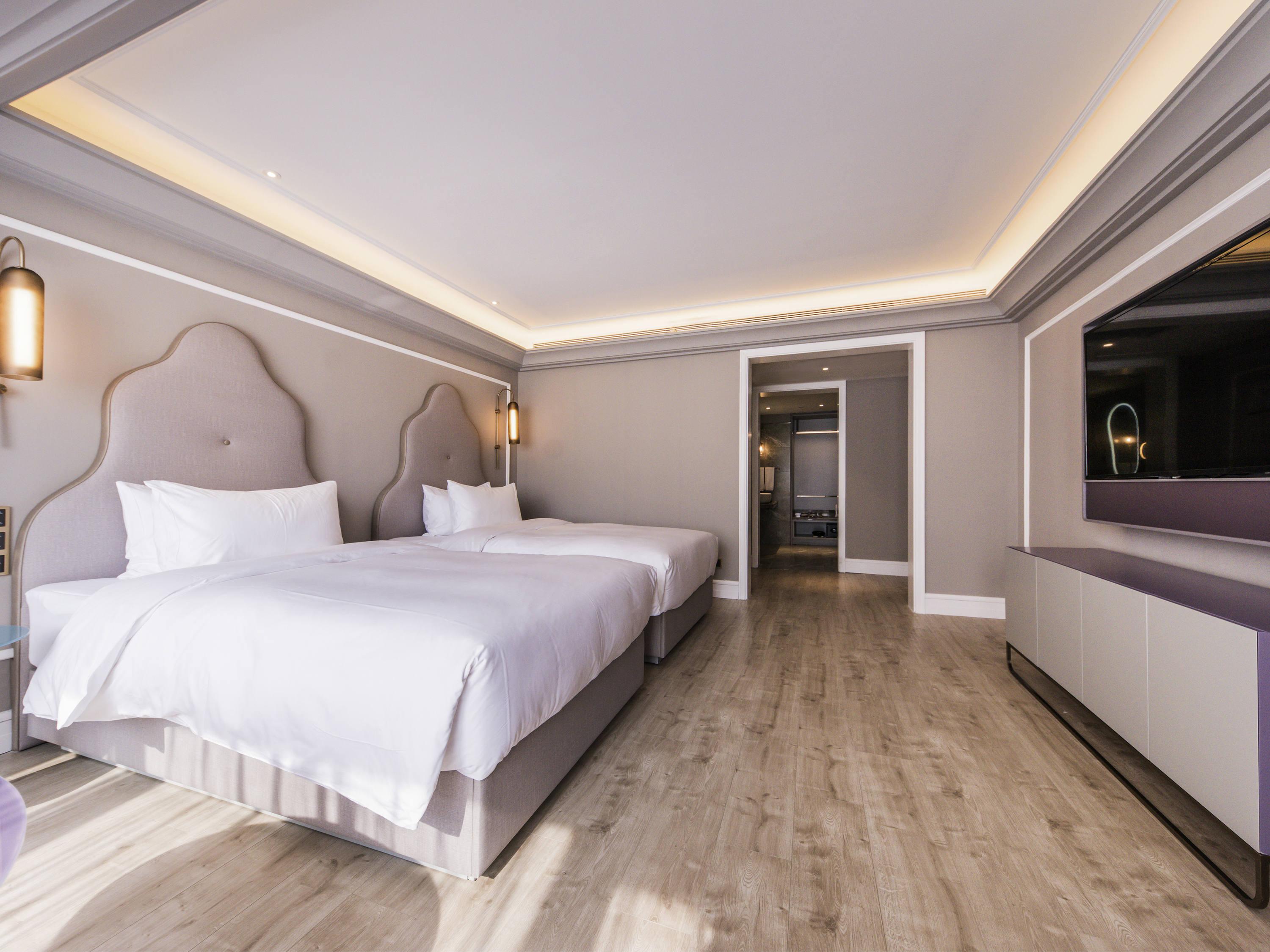 Mercure Xi'An Downtown Εξωτερικό φωτογραφία