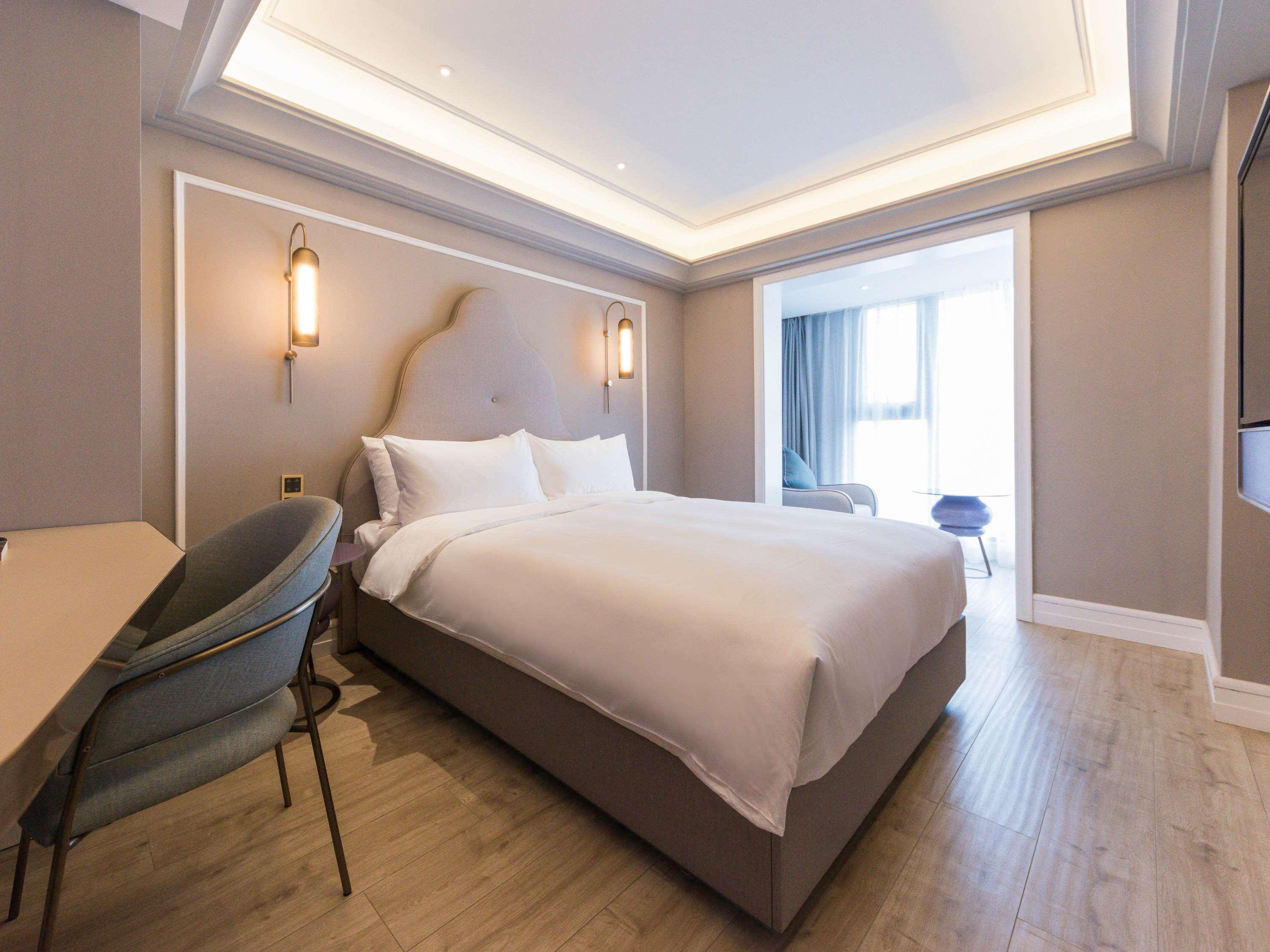 Mercure Xi'An Downtown Εξωτερικό φωτογραφία