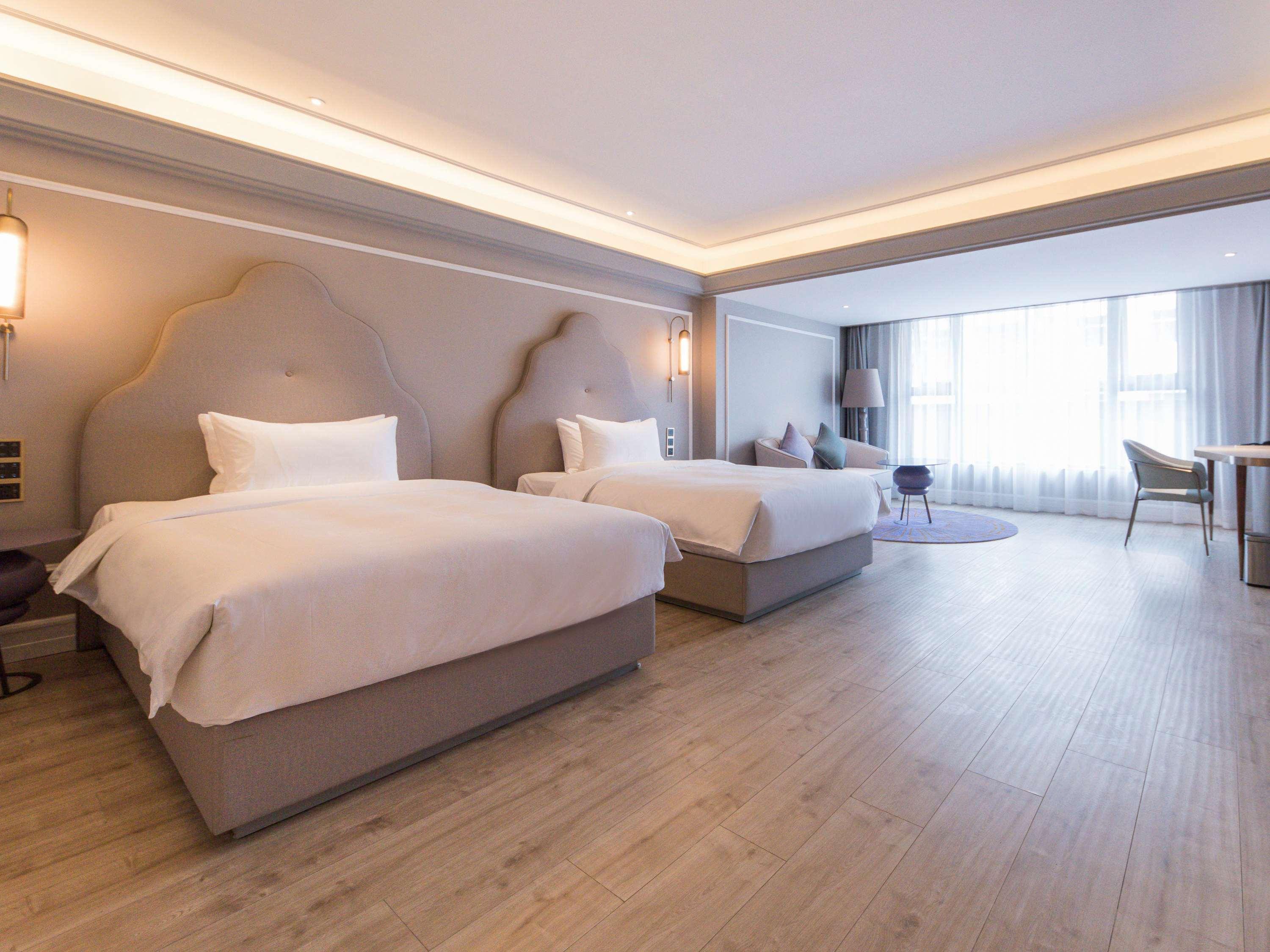 Mercure Xi'An Downtown Εξωτερικό φωτογραφία