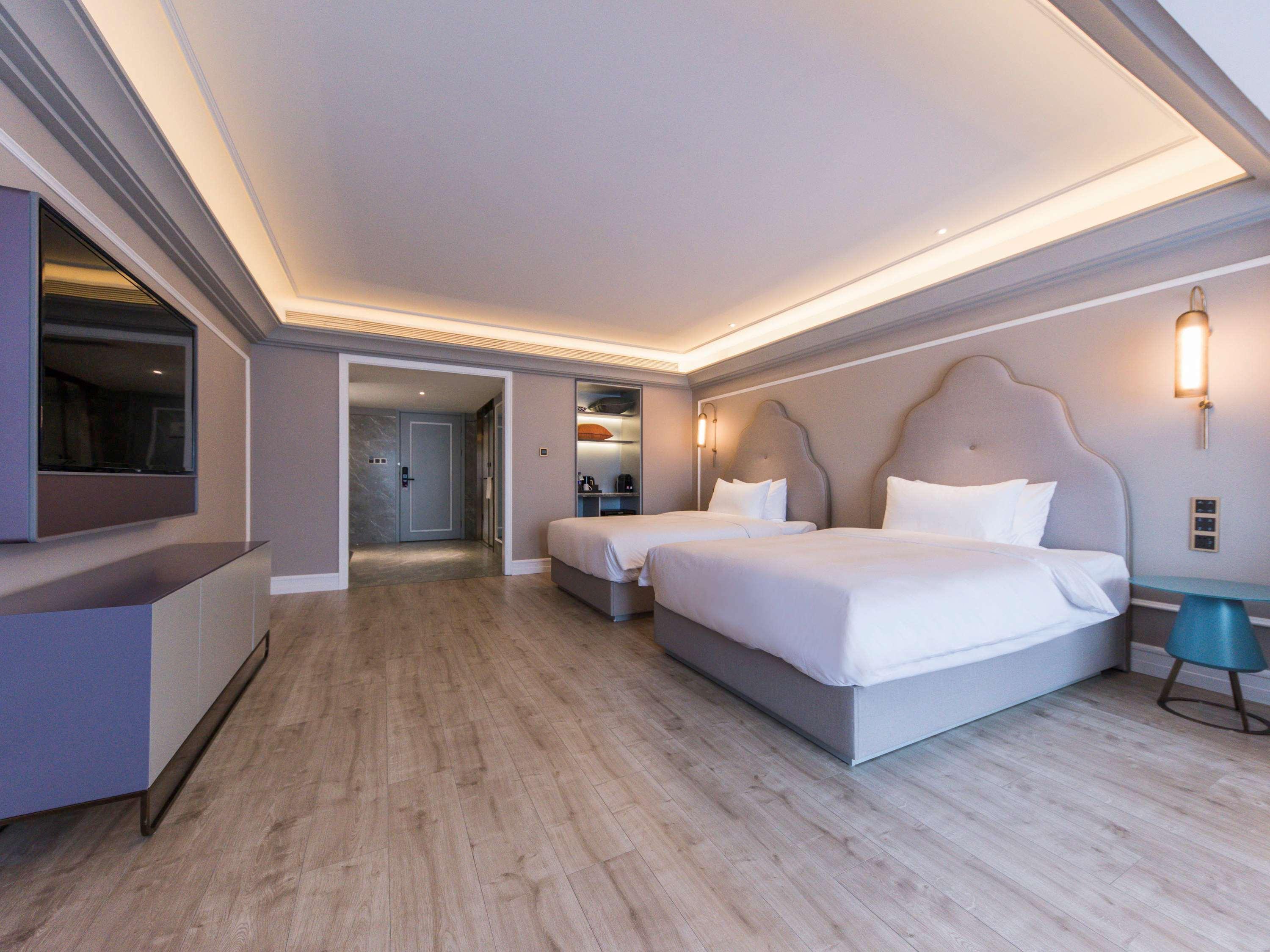 Mercure Xi'An Downtown Εξωτερικό φωτογραφία