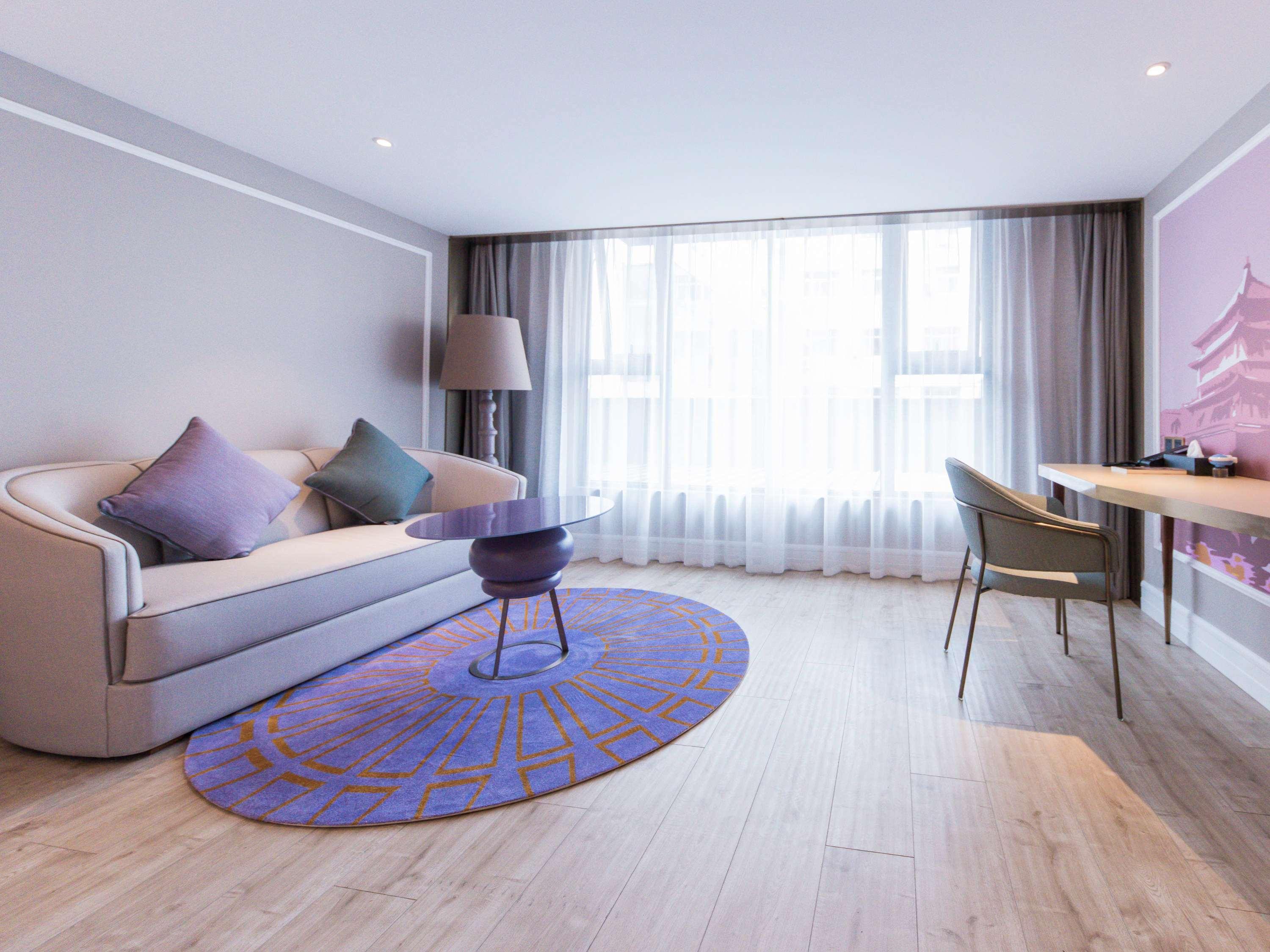 Mercure Xi'An Downtown Εξωτερικό φωτογραφία