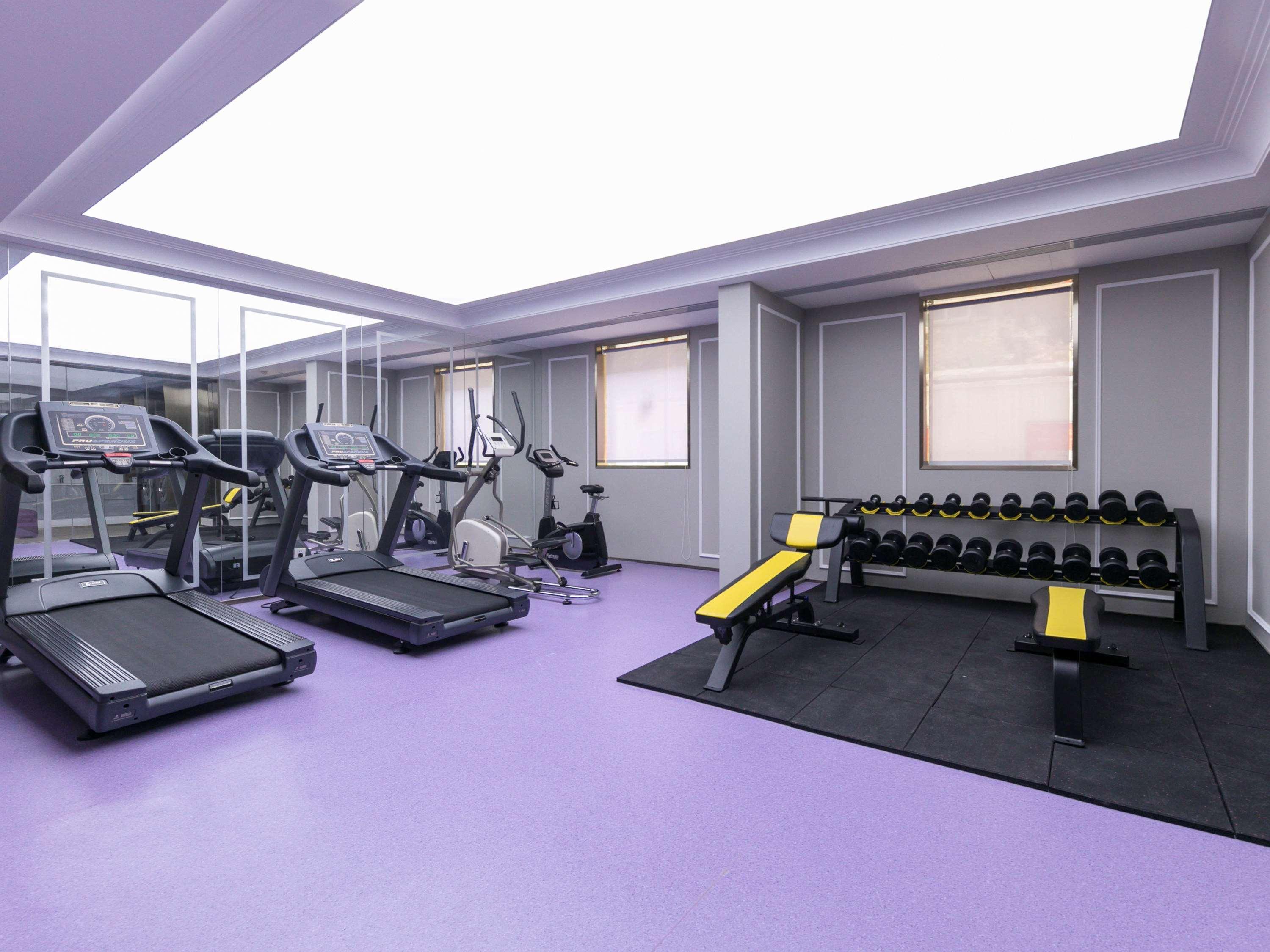 Mercure Xi'An Downtown Εξωτερικό φωτογραφία