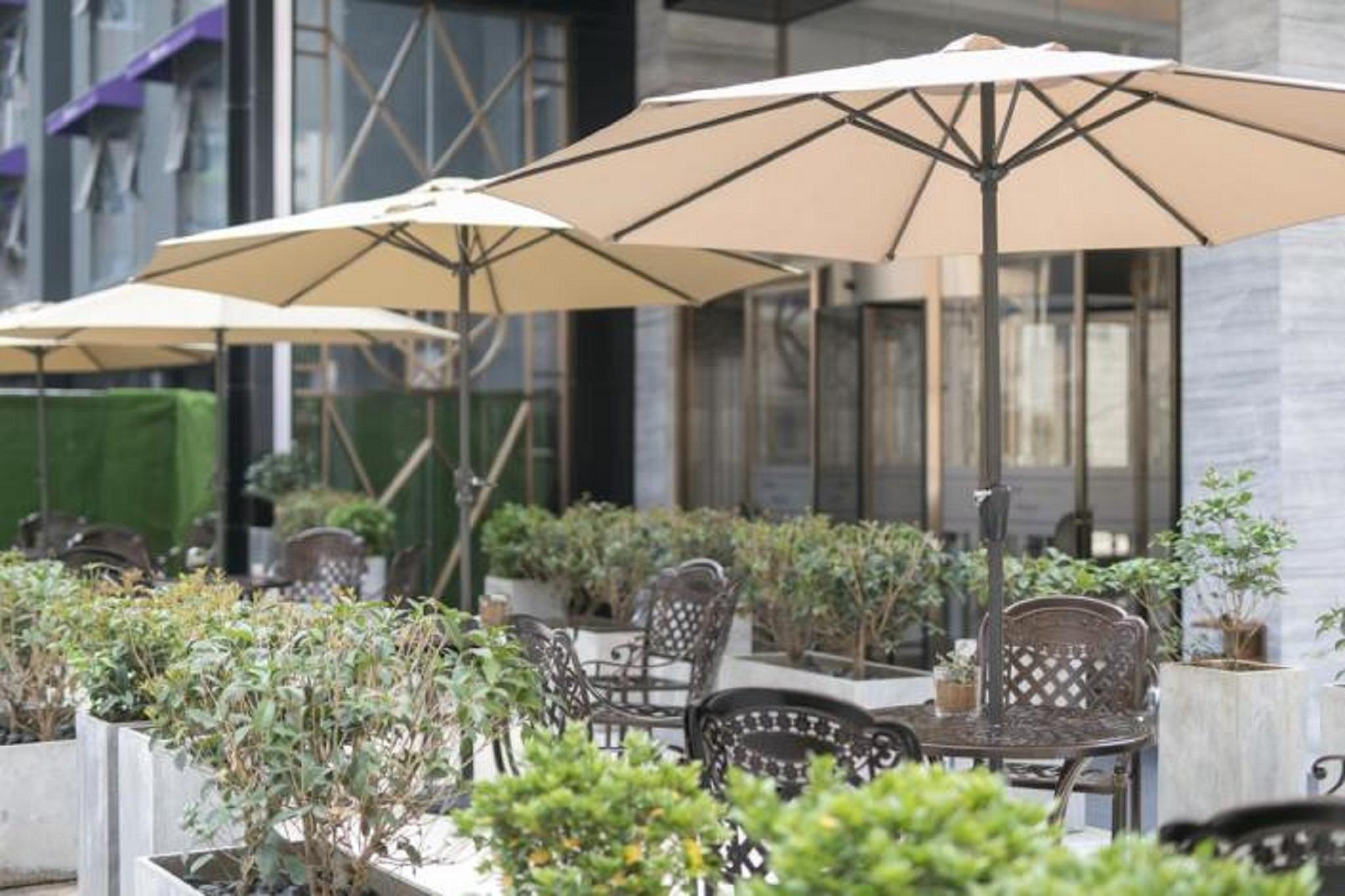Mercure Xi'An Downtown Εξωτερικό φωτογραφία