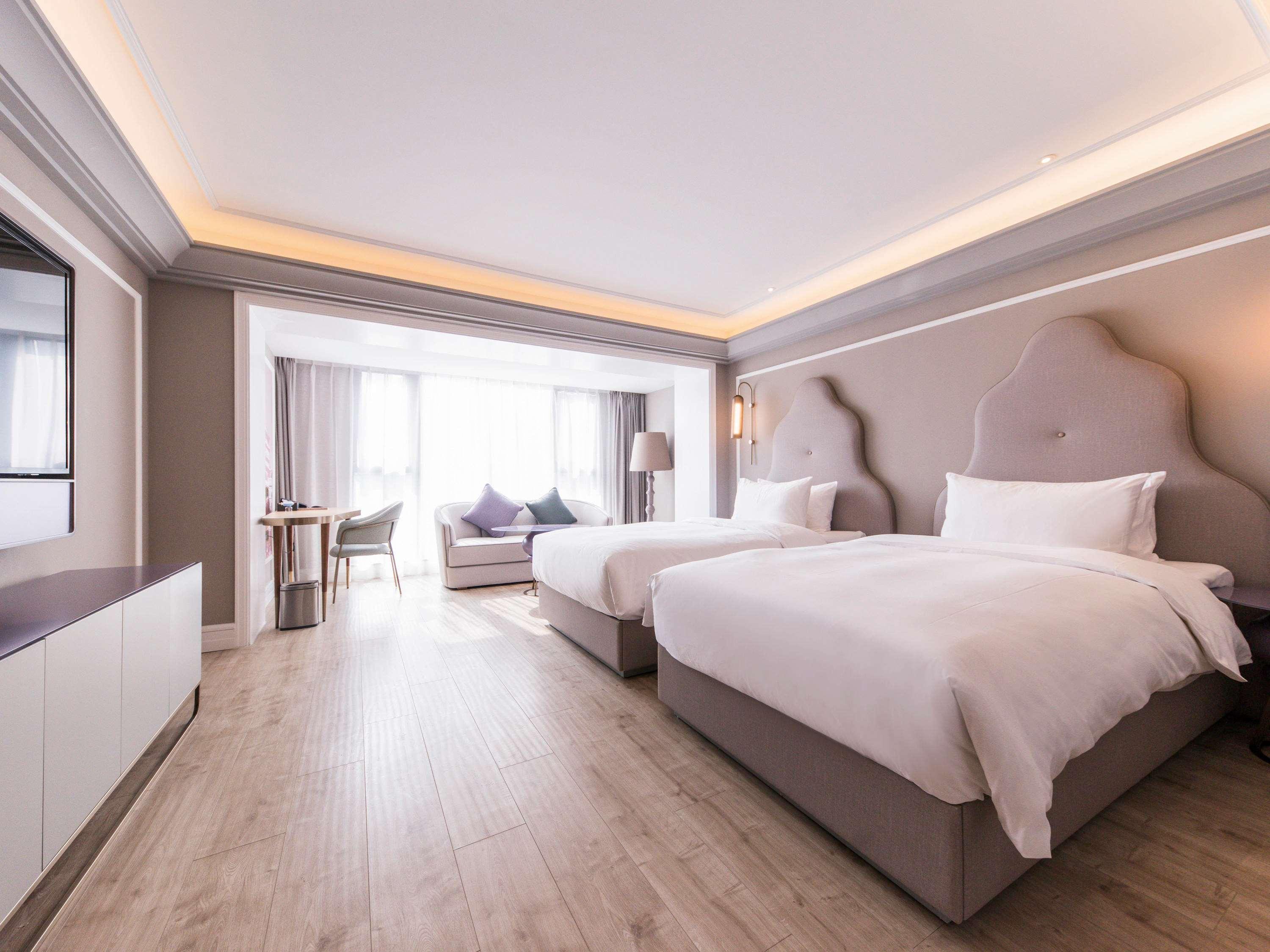 Mercure Xi'An Downtown Εξωτερικό φωτογραφία