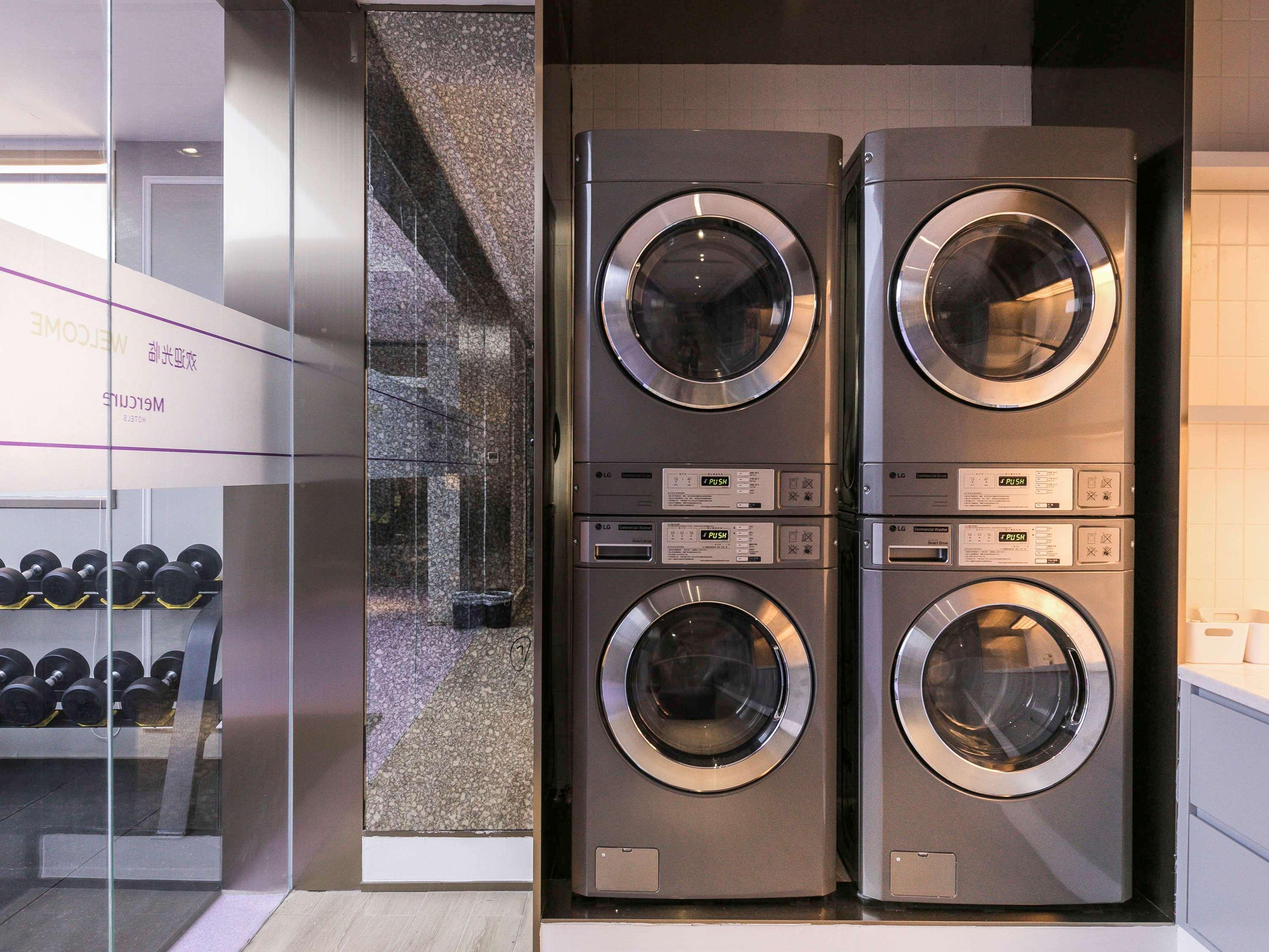 Mercure Xi'An Downtown Εξωτερικό φωτογραφία