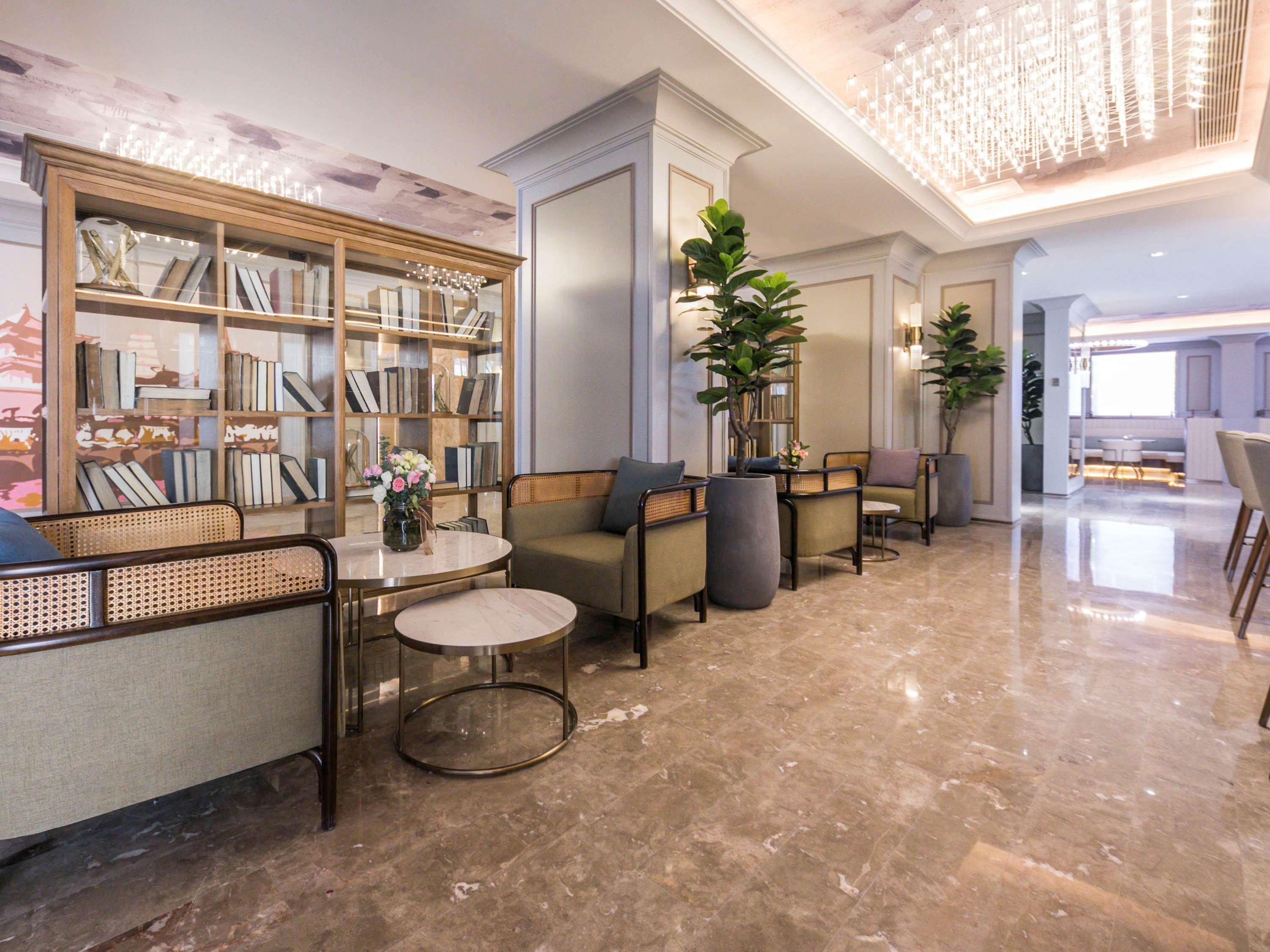 Mercure Xi'An Downtown Εξωτερικό φωτογραφία