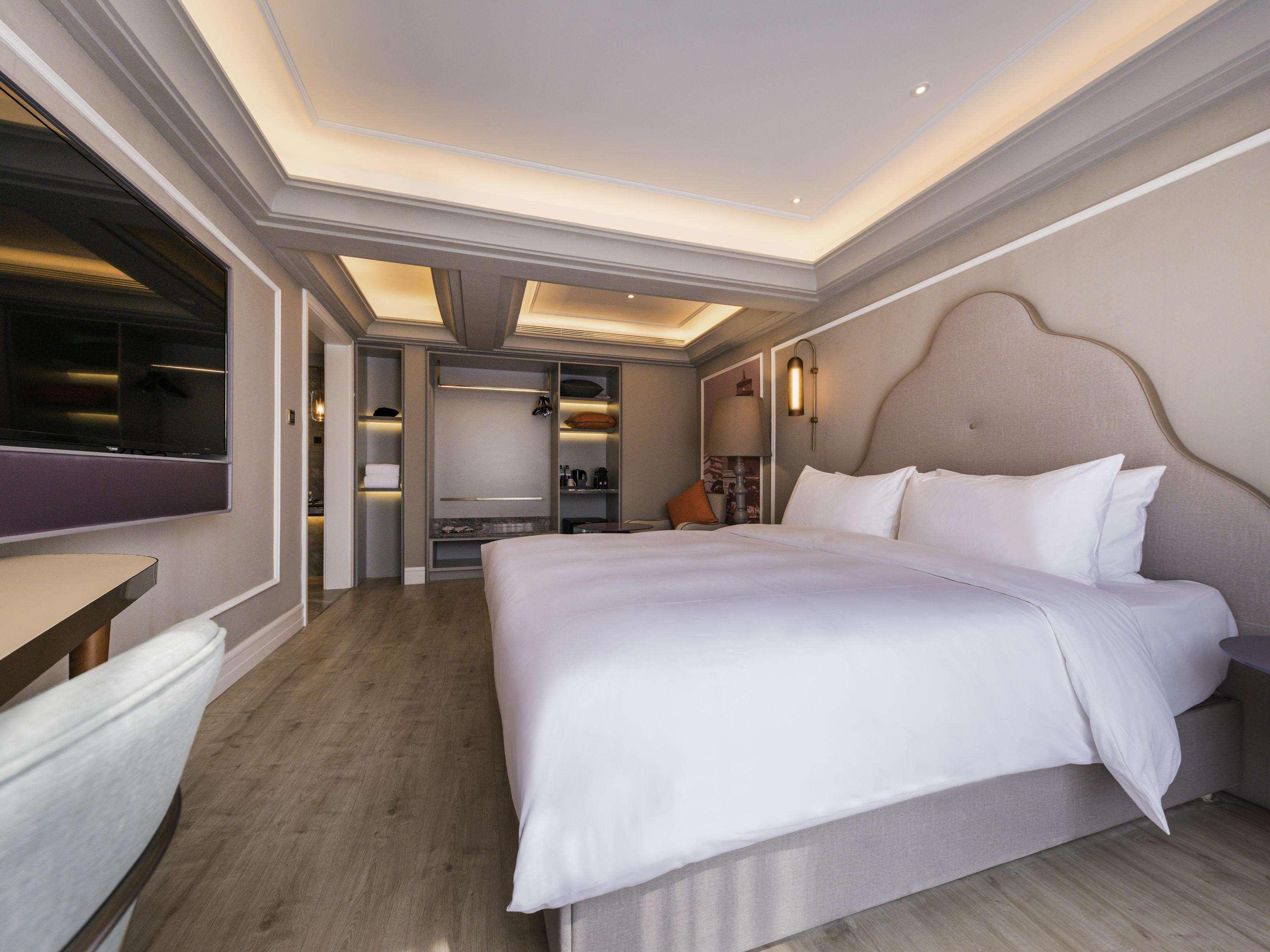 Mercure Xi'An Downtown Εξωτερικό φωτογραφία