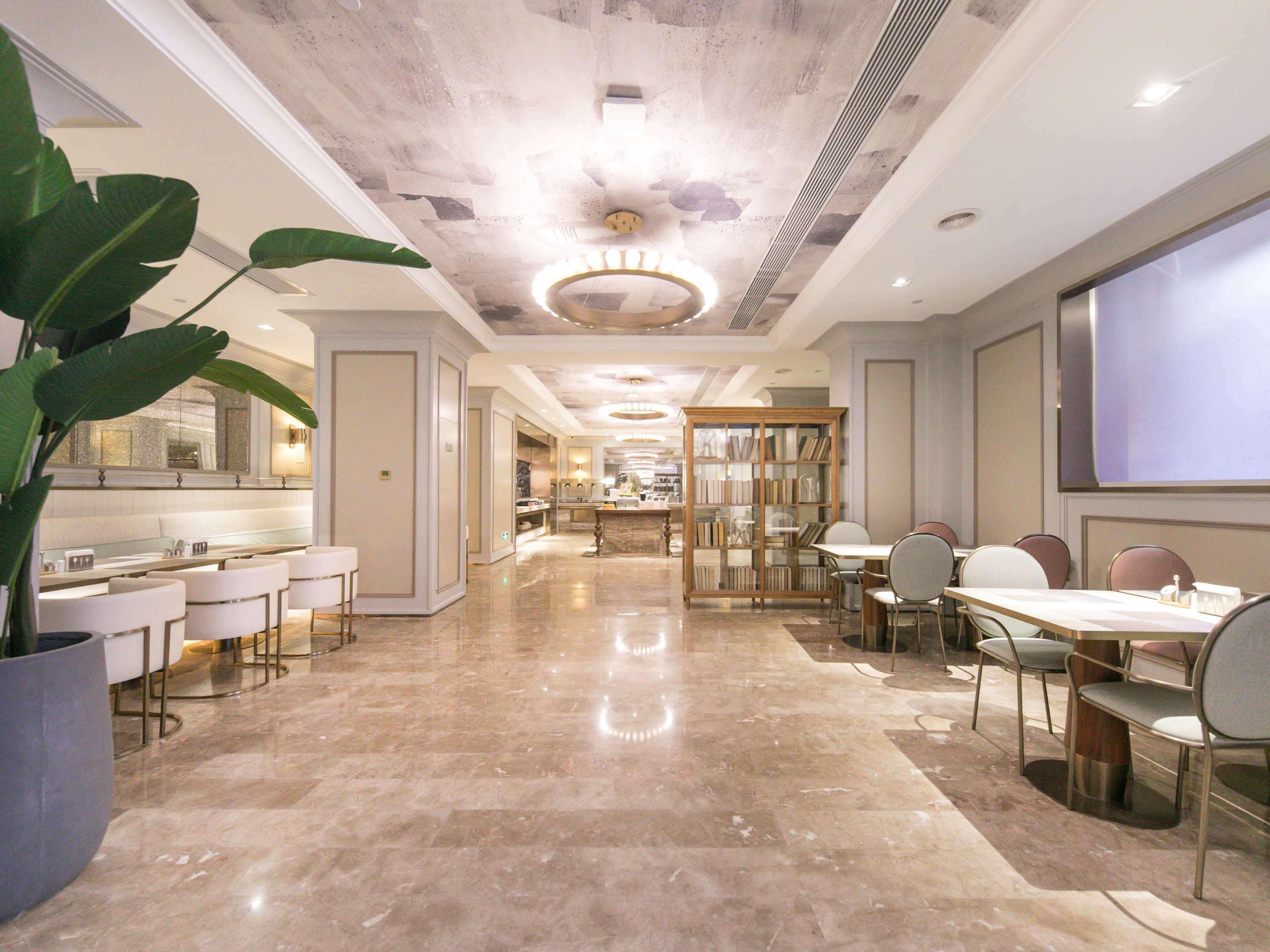 Mercure Xi'An Downtown Εξωτερικό φωτογραφία