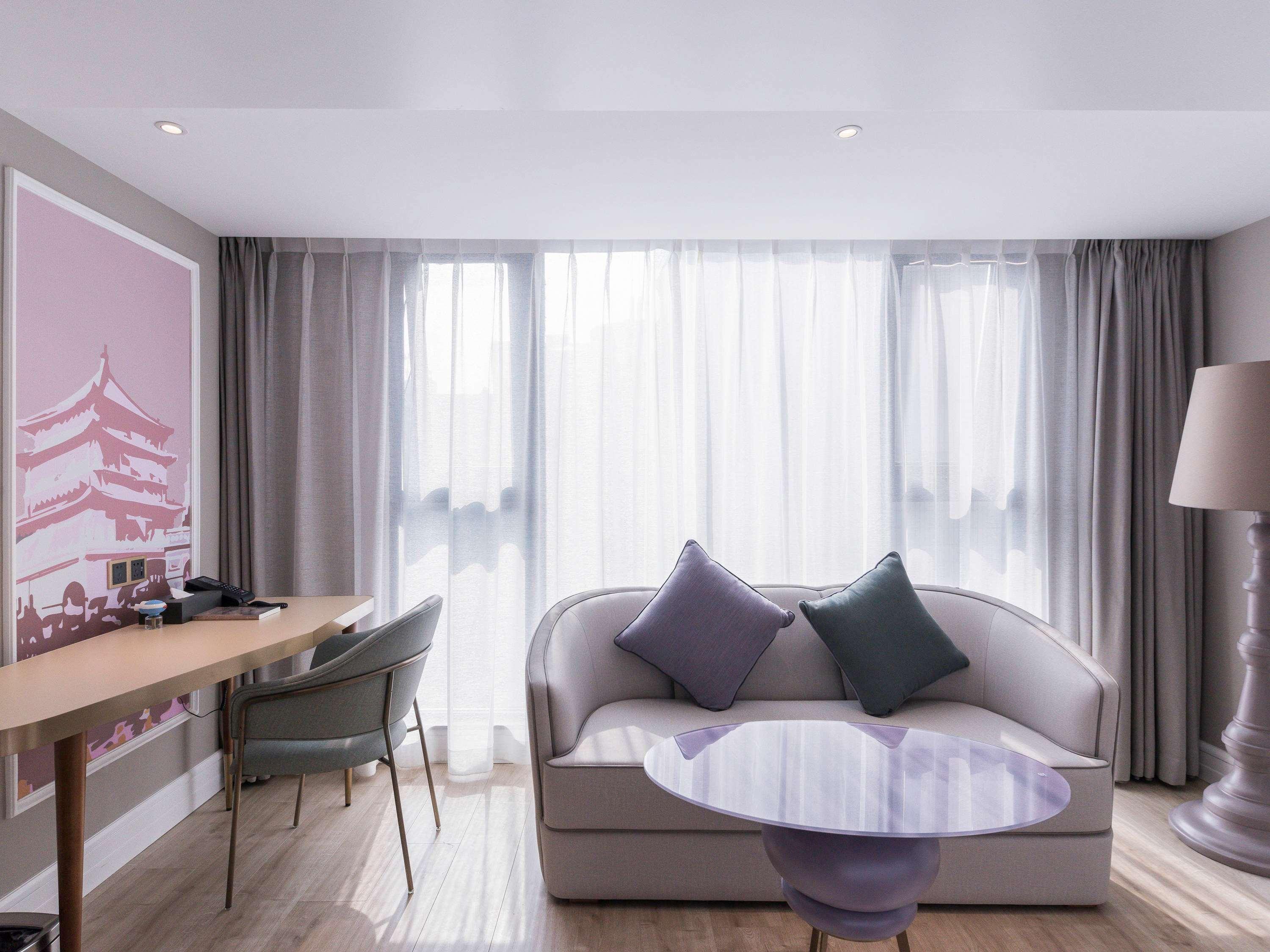 Mercure Xi'An Downtown Εξωτερικό φωτογραφία