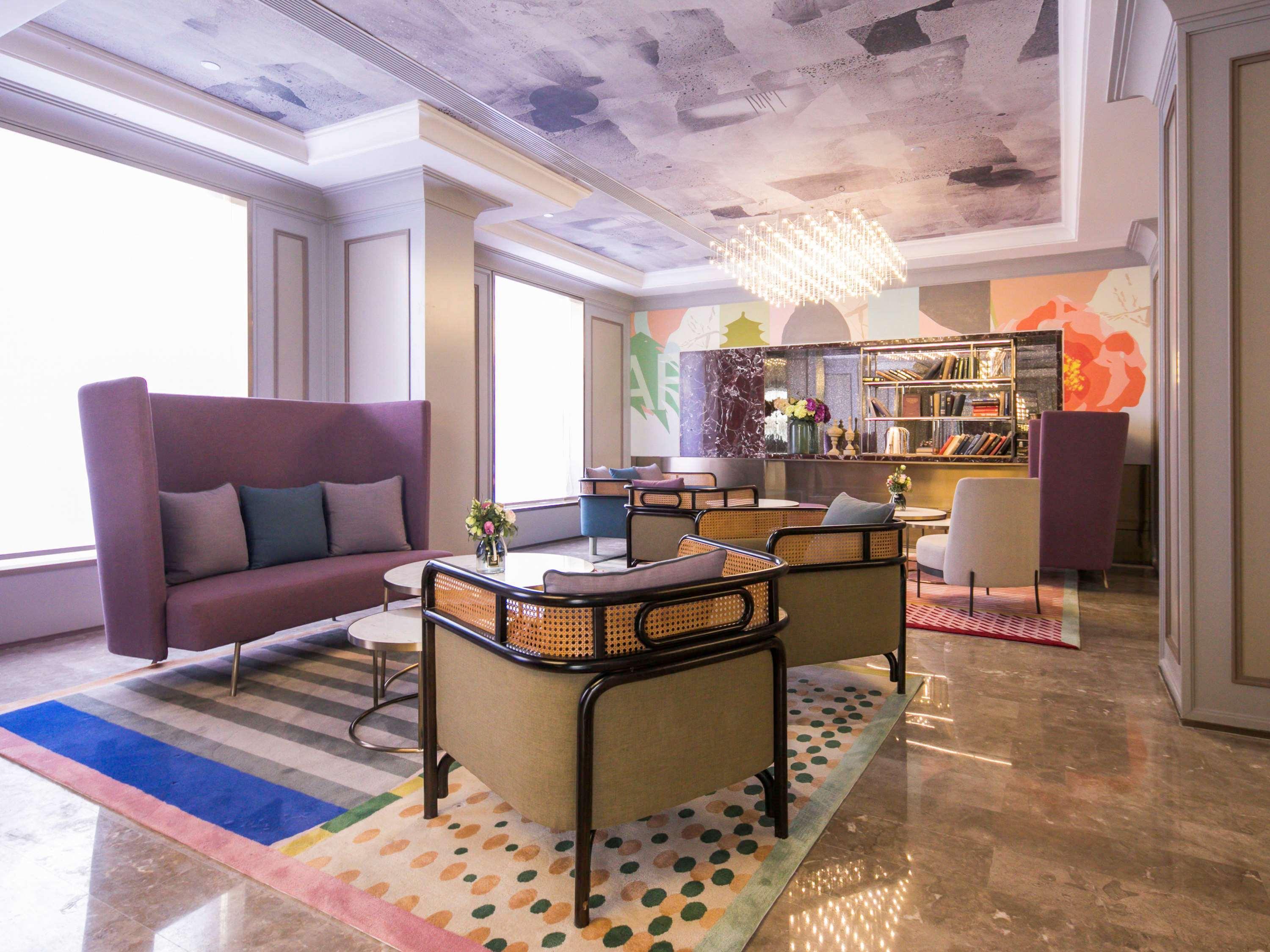 Mercure Xi'An Downtown Εξωτερικό φωτογραφία