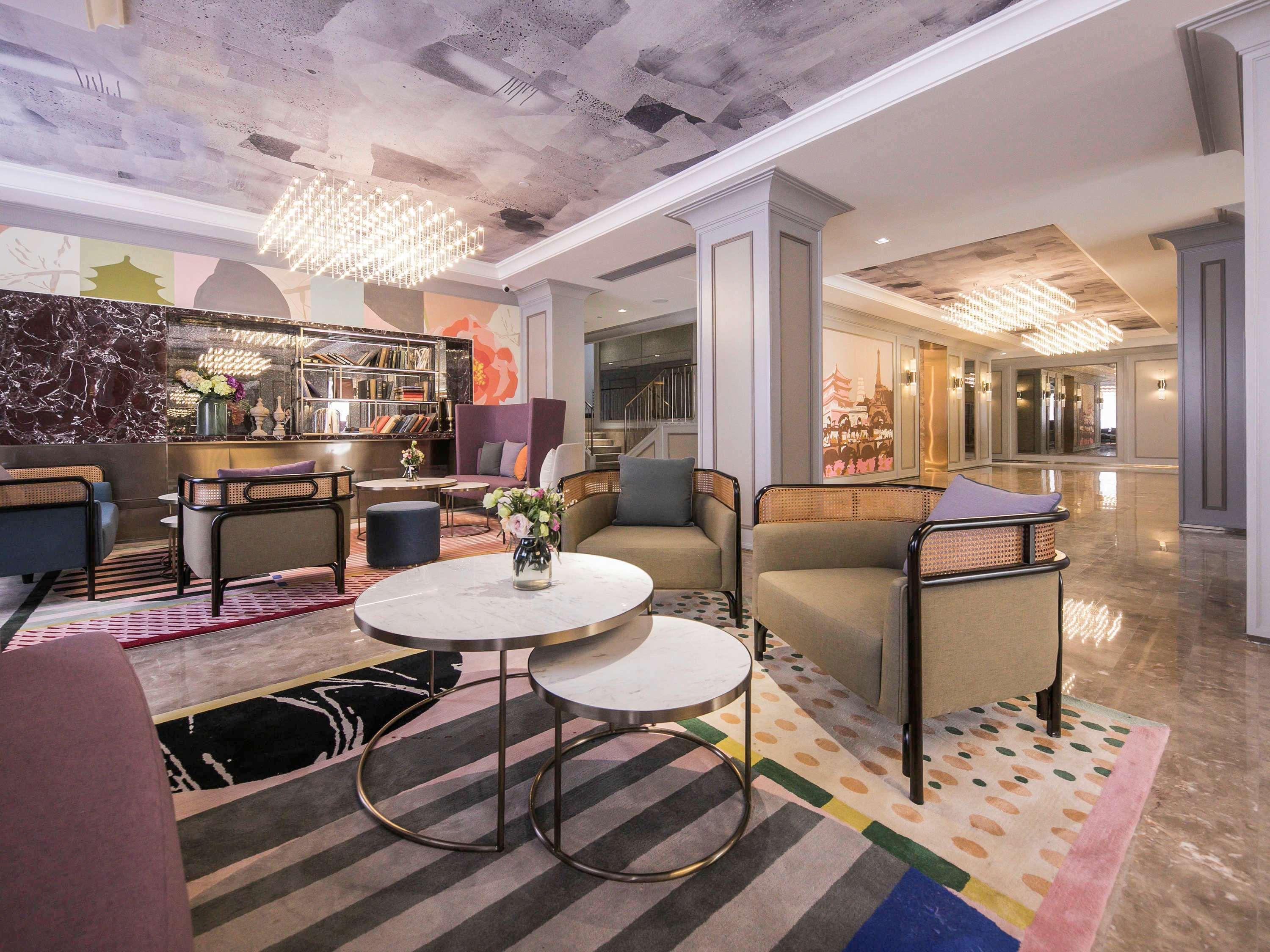 Mercure Xi'An Downtown Εξωτερικό φωτογραφία