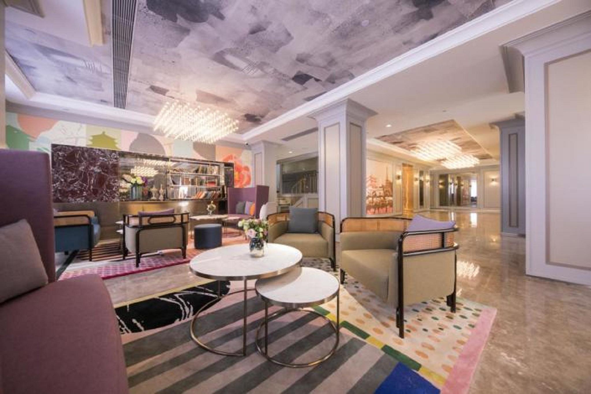 Mercure Xi'An Downtown Εξωτερικό φωτογραφία