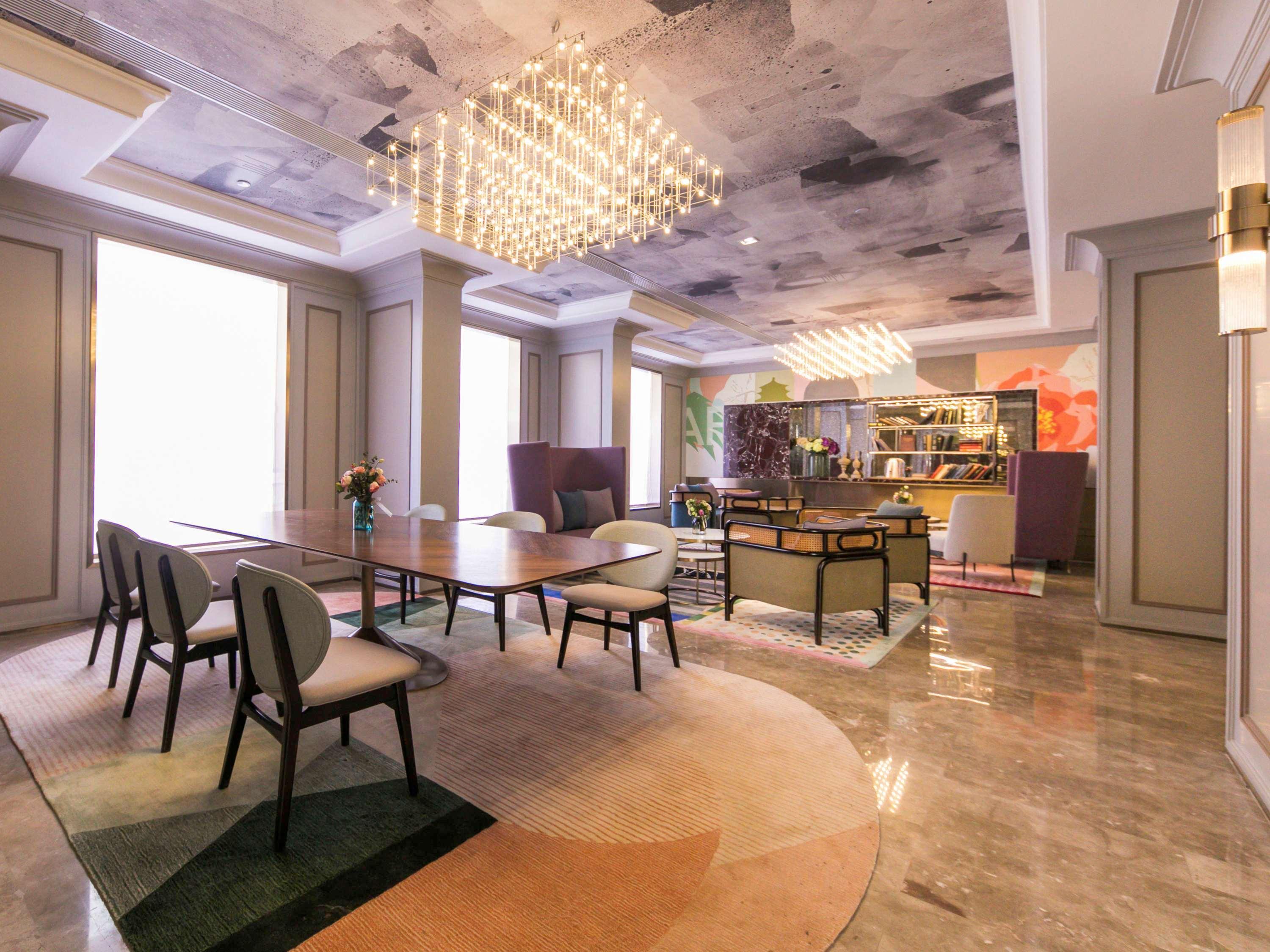 Mercure Xi'An Downtown Εξωτερικό φωτογραφία