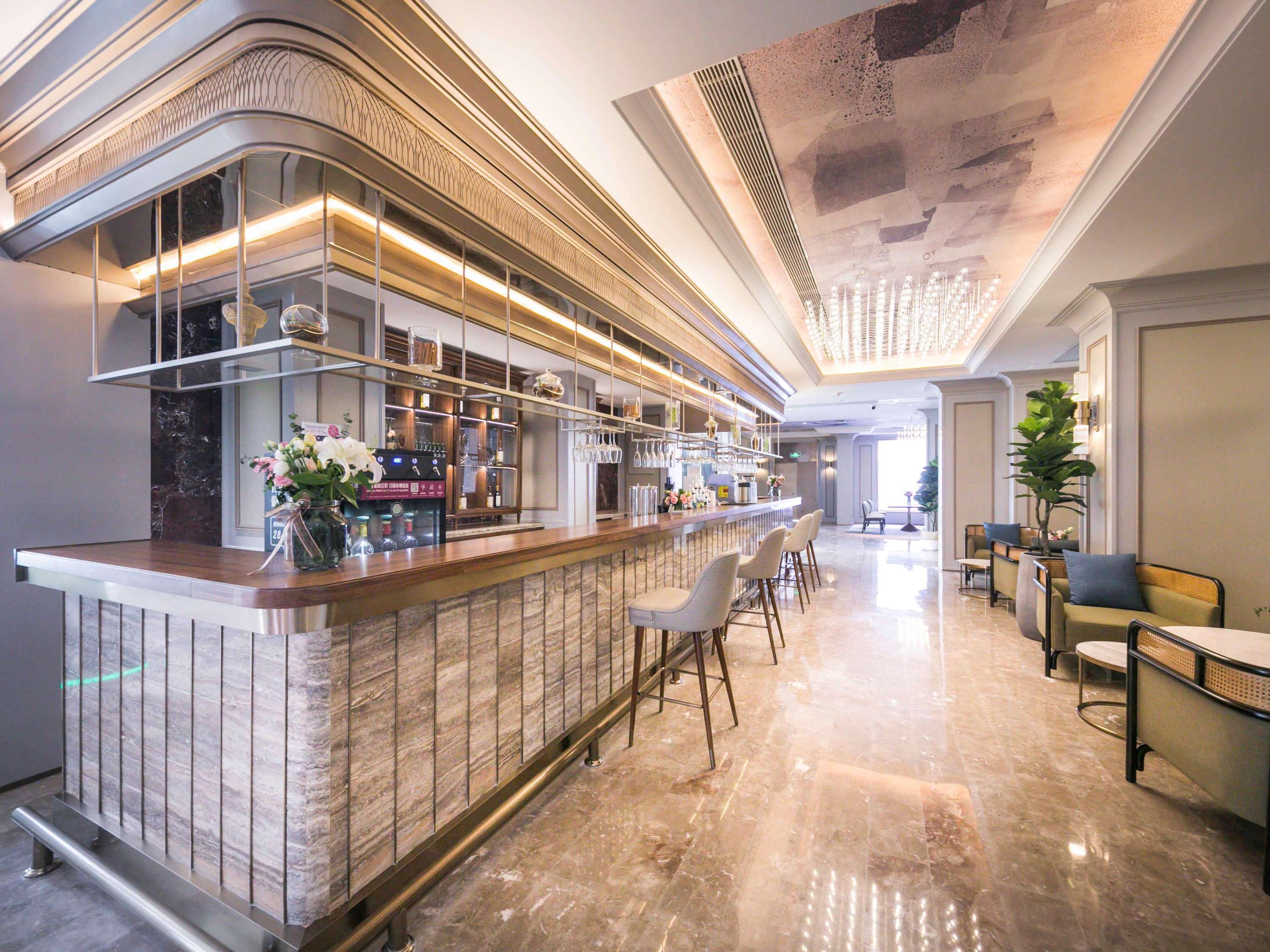 Mercure Xi'An Downtown Εξωτερικό φωτογραφία