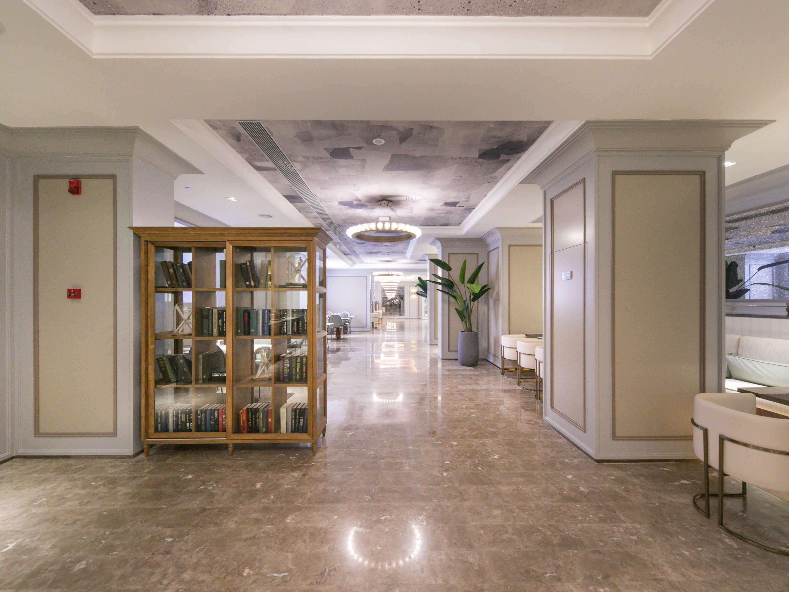Mercure Xi'An Downtown Εξωτερικό φωτογραφία