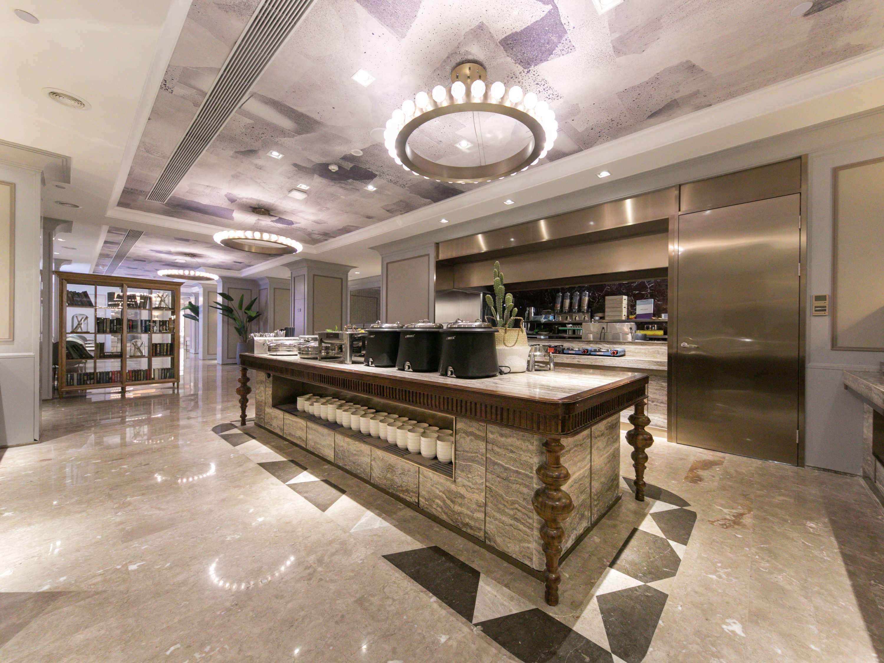 Mercure Xi'An Downtown Εξωτερικό φωτογραφία