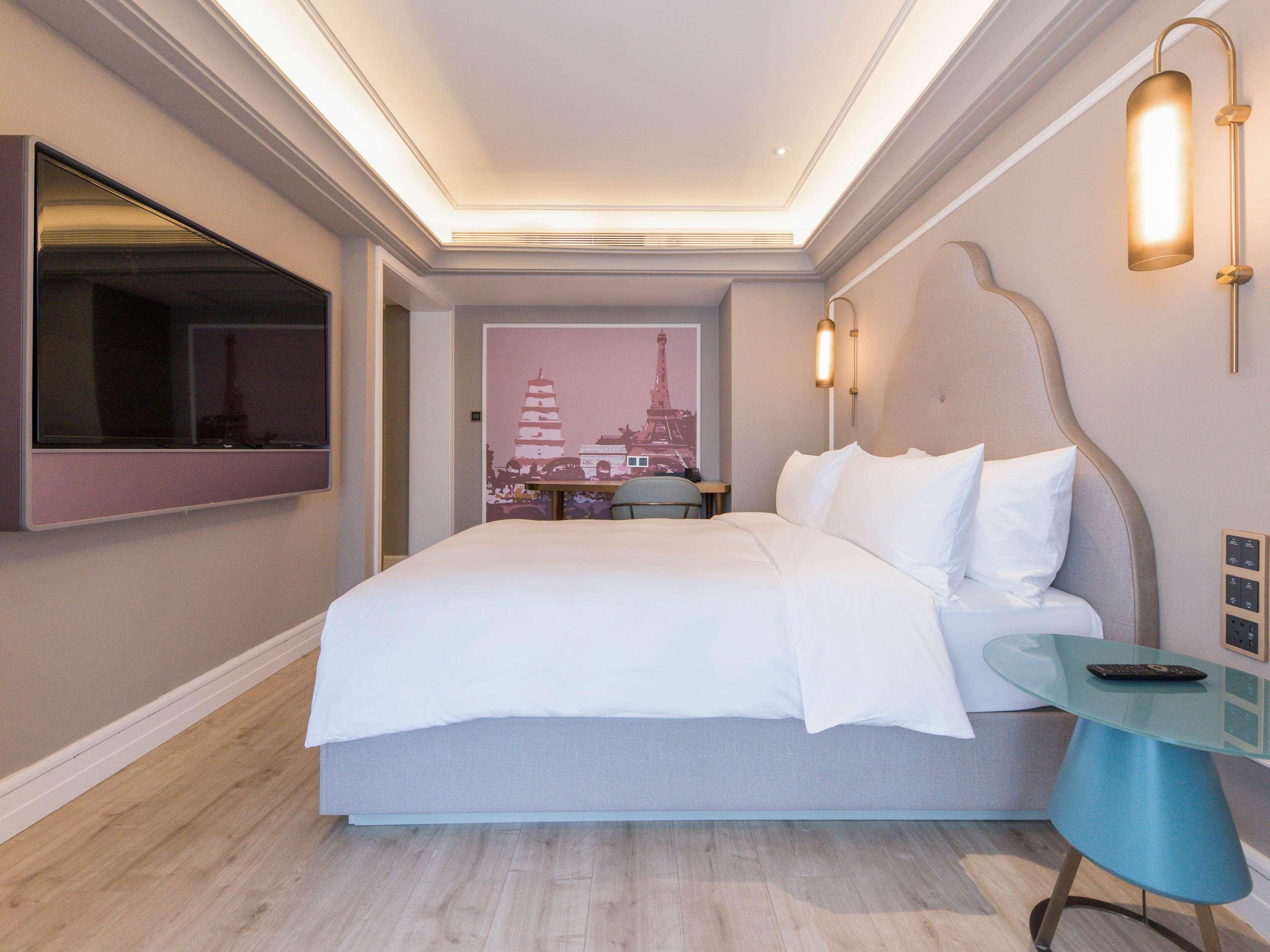 Mercure Xi'An Downtown Εξωτερικό φωτογραφία