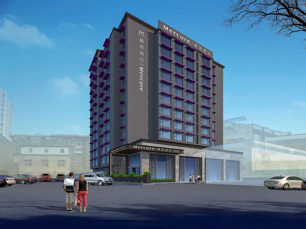 Mercure Xi'An Downtown Εξωτερικό φωτογραφία