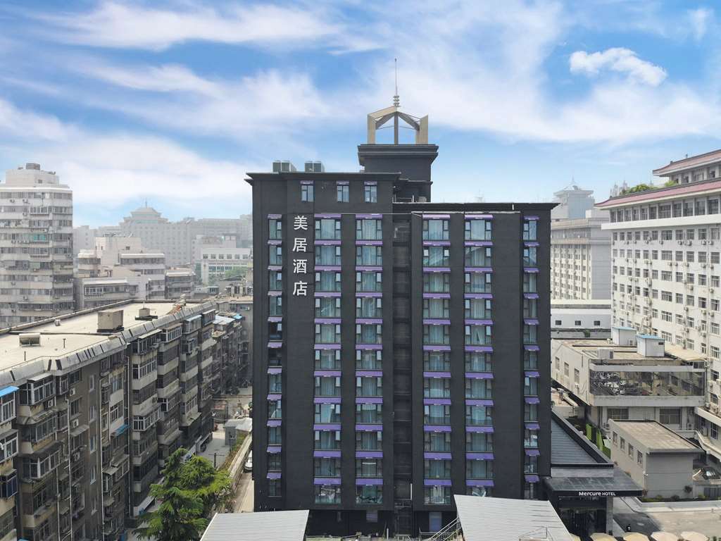 Mercure Xi'An Downtown Εξωτερικό φωτογραφία