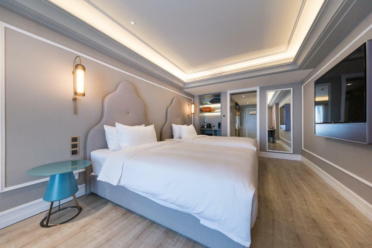 Mercure Xi'An Downtown Εξωτερικό φωτογραφία