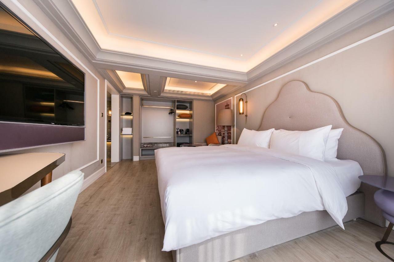 Mercure Xi'An Downtown Εξωτερικό φωτογραφία