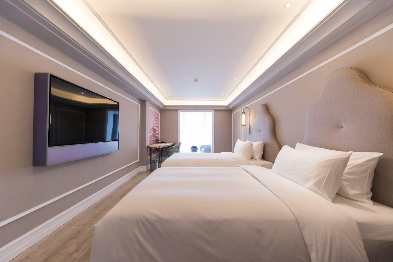 Mercure Xi'An Downtown Εξωτερικό φωτογραφία