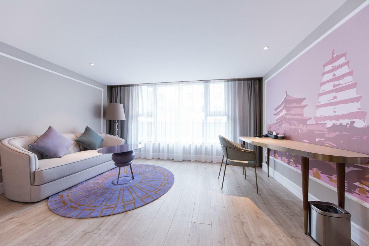 Mercure Xi'An Downtown Εξωτερικό φωτογραφία